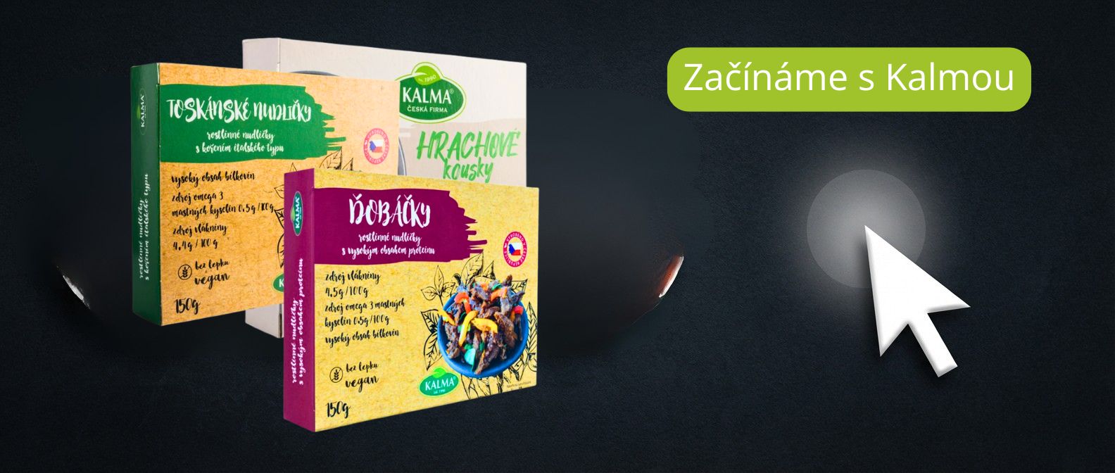 Začínáme s Kalmou ĎOBÁČKY